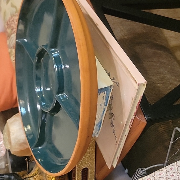 over and under Kitchen Over And Back Inc Terracotta Vegetable Tray